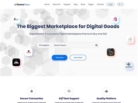 10 Best Wordpress Themes For Selling Digital Products 2023 Athemes