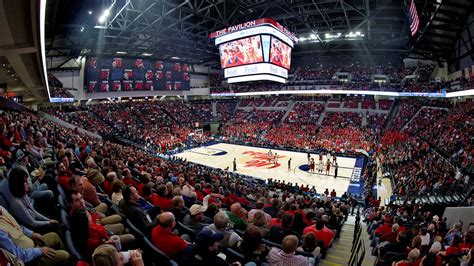 Ranking The Sec Basketball Arenas 2022 Edition