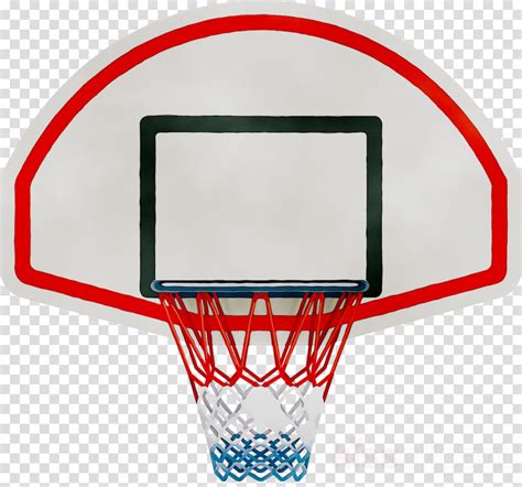 Basketball Hoop Background clipart - Basketball, Sports, transparent png image