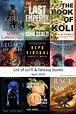 List of science fiction & fantasy books - April 2020 - Fantasy Books Land
