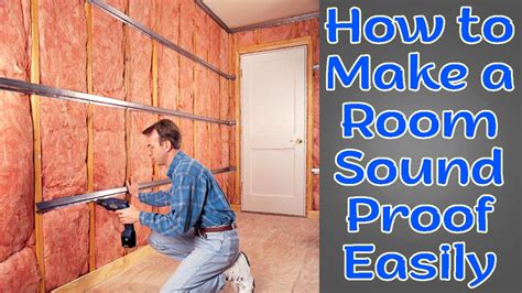 How To Soundproof A Room Room Soundproofing Kit Review Details