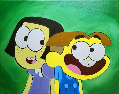 Cricket And Tilly From Big City Greens Sun Nov 22 1230pm At Naperville