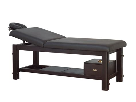 Massage Bed Ayurveda Oriental Collection By Nilo