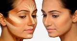 Learn To Contour Your Face With Makeup