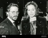 Italian film producer Renzo Rossellini, 1980s Stock Photo - Alamy