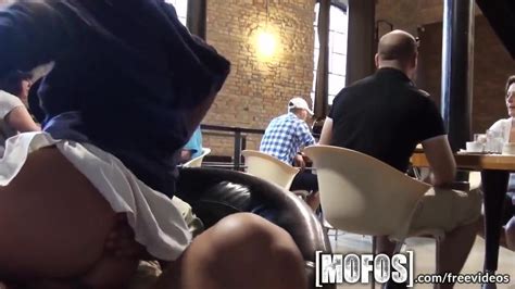 Mofos Young Couple Fuck In Cafe In Public Free Porn 09 Fr