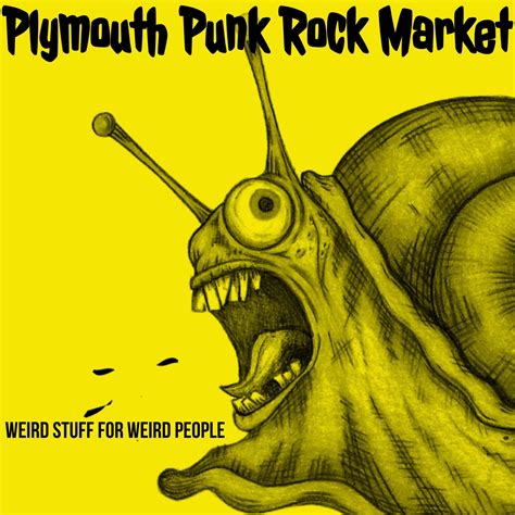Plymouth Punk Rock Market