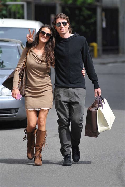 Alla scoperta di manuel locatelli: Cristina de Pin, la novia de Riccardo Montolivo, luce la ...