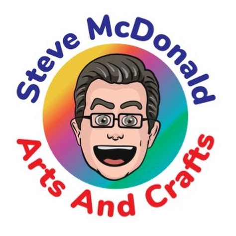 Steve Mcdonald Arts And Crafts Youtube