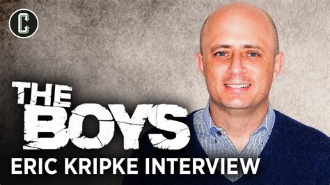 The Boys Season 2 Showrunner Eric Kripke Reveals Tons Of Cool New Info