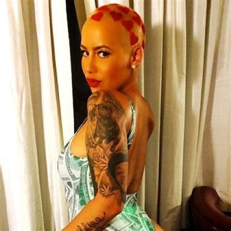 behind you from amber rose s most revealing photos e news