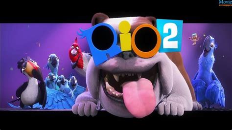 Luiz The Bulldog In Rio Cute Pinterest Dreamworks Rio 2 Rio Movie