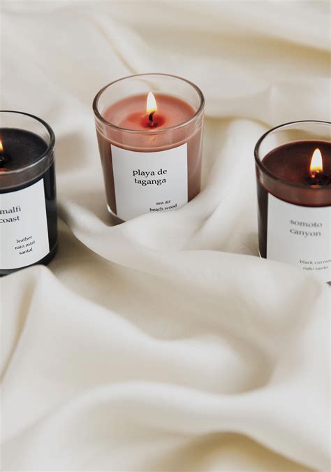 Hottest Photos Luxury Candles Concepts As With All Candles The First