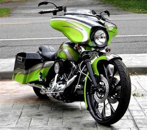 A wide variety of harley street glides options are available to. 2011 Harley Davidson Street Glide Custom Bagger FOR SALE ...