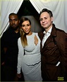 Kim Kardashian & Kanye West: 'DuJour' Magazine Event!: Photo 3005394 ...