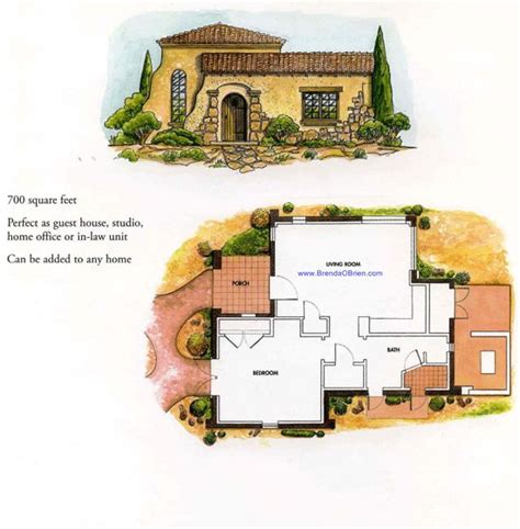 Tuscan Estates Floor Plan Villette Model Guest House Plans Tuscan