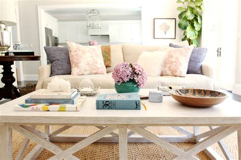 5 Designer Tips For Styling Your Coffee Table Dream Of Home