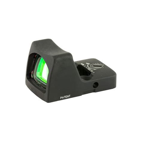 Trijicon Rmr Type 2 Reflex Sight Angstadt Arms