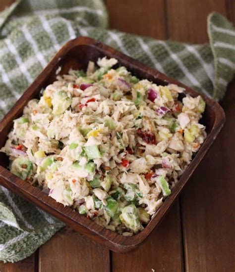caribbean tuna salad a delicious tuna recipe that s good for you and the environment ev s eats