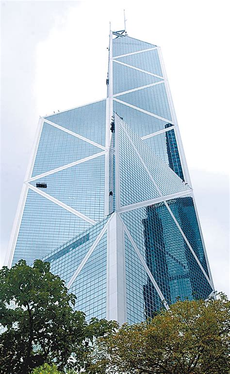 25幢摩天大廈代表作 中銀國金同上榜 東方日報