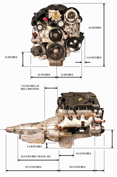 Diagram 53 Vortec Engine
