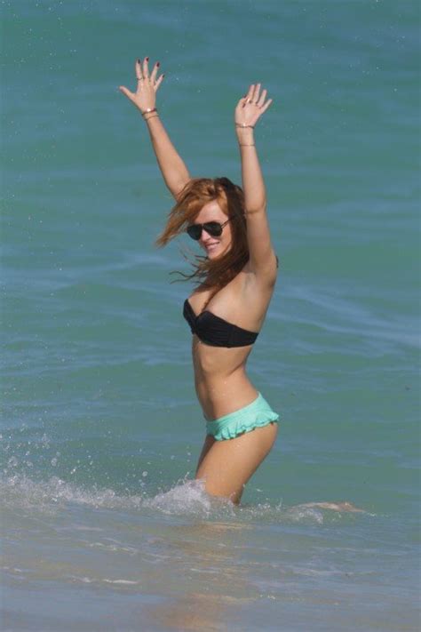 Bella Thorne Nip Slip Bikini At Miami Beach 5 ⋆ Pandesia World