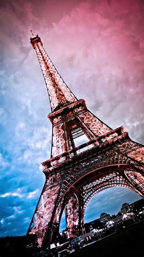 Torre Eiffel Fondo De Pantalla Hd