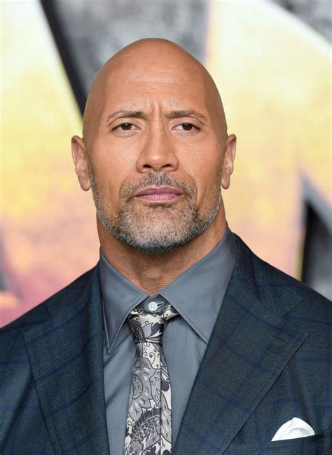 In college, he used to play football and was a national champion. Dwayne 'The Rock' Johnson: My secret battle with ...