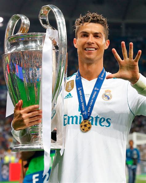 Cristiano Ronaldo Biografía Y Wiki Vavel España