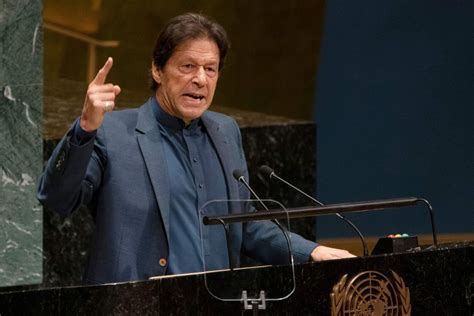 Pakistans Imran Khan Warns Of ‘bloodbath In Kashmir As Indias Pm