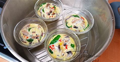 1 chili pepper, chopped, to taste. Egg Moi Moi | All Nigerian Food Recipes