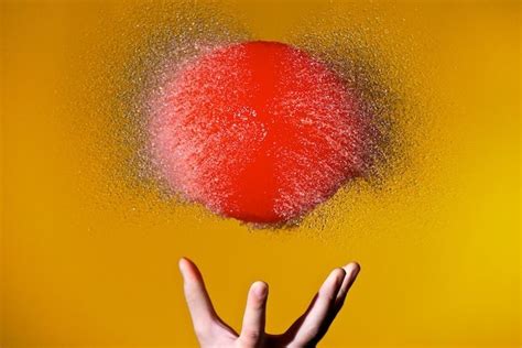 Colorful Exploding Water Balloons My Modern Metropolis High Speed