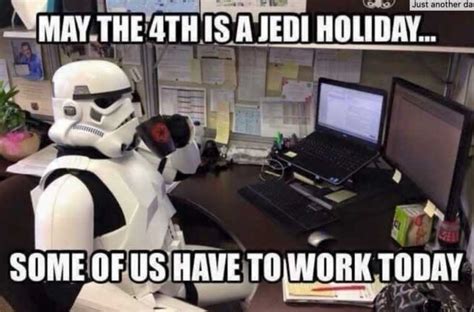 Star Wars Day Memes May The 4th Memes And Funny Pics