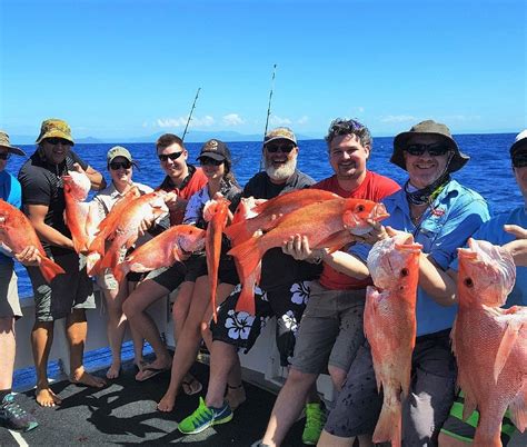 Cairns Reef Fishing All You Need To Know Before You Go