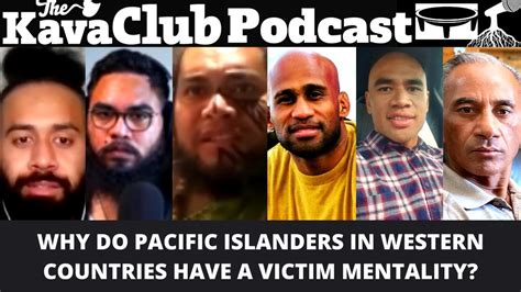 Why Do Pacific Islanders In Western Countries Have A Victim Mentality