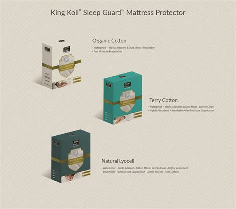 100% bamboo air layer fabric 250gsm with 30gsm tpu coating back: Mattress Protector - King Koil