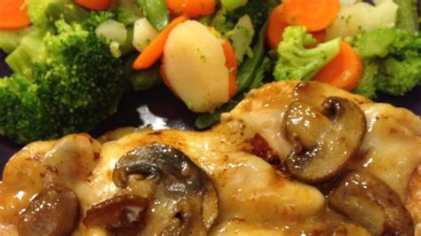 This easy chicken marsala recipe is wonderfully simple, healthy, and tasty. Easier Chicken Marsala Recipe - Allrecipes.com