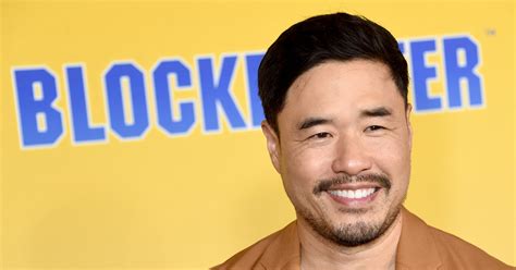 Randall Park Talks Netflix's Blockbuster Show | POPSUGAR Entertainment