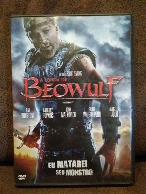 Dvd Filme A Lenda De Beowulf Filme E S Rie Dvd Usado Enjoei