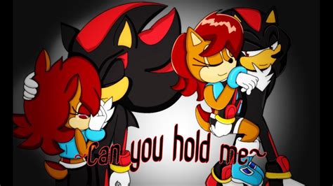 Shadow And Sally Can You Hold Me Amv Youtube