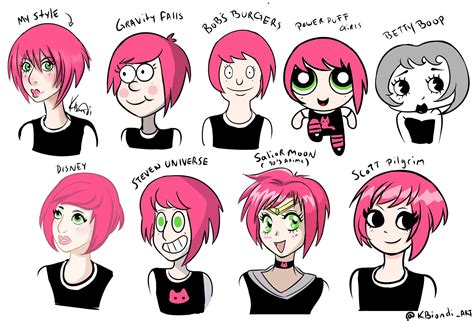 Pin By Mark Spunky On Cartoon Style Challenge Art Style Challenge