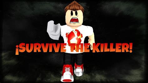 Roblox Survive The Killer Codes 2021 Codes In Survive The Killer 2020