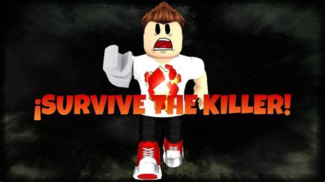 Those who don't know how to redeem survive the killer codes should follow these steps: jugando roblox survive the killer - YouTube