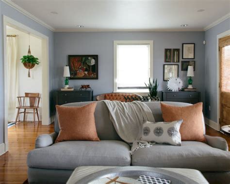 Grey Living Room Color Schemes