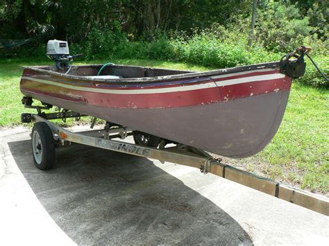 Jon Boat Outboard Motor For Jon Boat