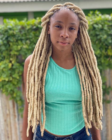 🇧🇧 Dejah Mayers Blackman On Instagram “before And After Dethestylist Fauxlocs Barbados
