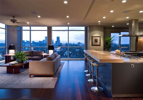 Best Collections Of Luxurious Modern Penthouses Designs Luxury