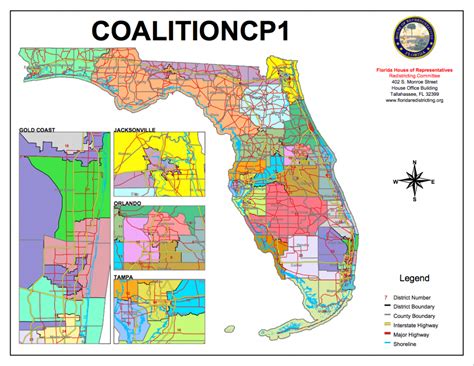 Florida's 27Th Congressional District - Wikipedia - Florida Voting ...