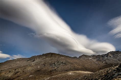 Savage Alpine Clouds 2019 Photo Contest Alaska Magazine