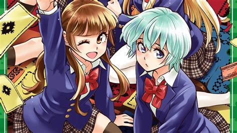 El Manga Houkago Saikoro Club Está Por Finalizar Somoskudasai